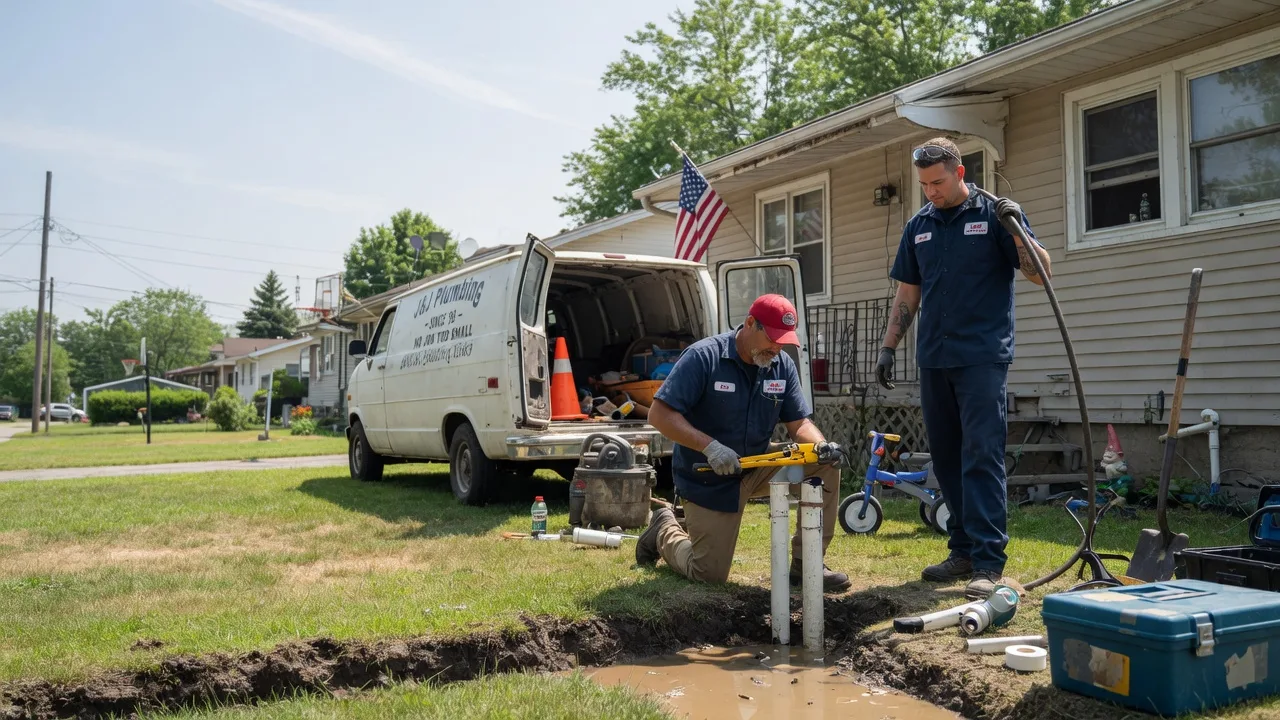 Sump Pump Repair in Empire, LA near me